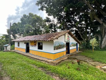 Se vende finca cafetera en Quimbaya Quindío