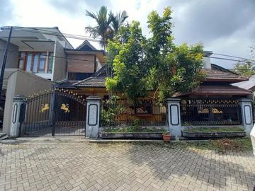 Rumah + Kost 10 Kamar Luas 236 Sudimoro Sukarno Hatta Suhat