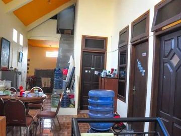 Rumah + Kost 10 Kamar Luas 236 Sudimoro Sukarno Hatta Suhat