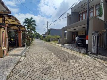 Rumah + Kost 10 Kamar Luas 236 Sudimoro Sukarno Hatta Suhat