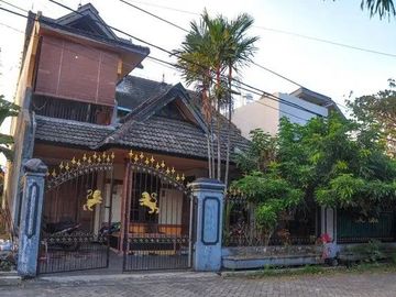 Rumah + Kost 10 Kamar Luas 236 Sudimoro Sukarno Hatta Suhat