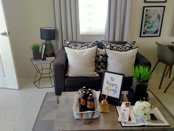 Single Firewall Unit with 2 Bedrooms House and Lot for Sale in Dasmariñas | Accessible to Manila