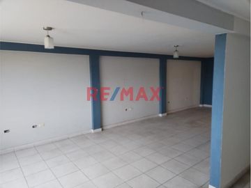 Casa En Venta Frente A Parque En El Retablo Comas