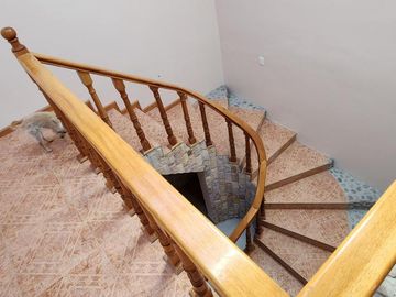 Casa Céntrica de 3 Pisos, Colonia Real de Minas, Pachuca, Hidalgo.