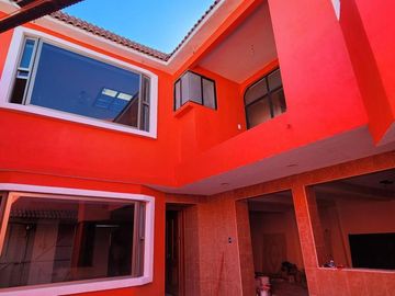 Casa Céntrica de 3 Pisos, Colonia Real de Minas, Pachuca, Hidalgo.