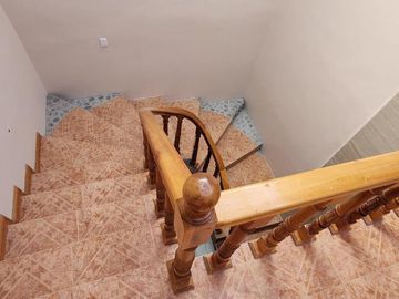 Casa Céntrica de 3 Pisos, Colonia Real de Minas, Pachuca, Hidalgo.