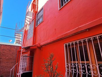 Casa Céntrica de 3 Pisos, Colonia Real de Minas, Pachuca, Hidalgo.