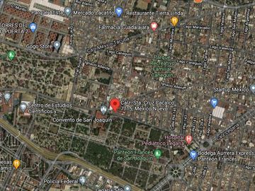 Oportunidad De Remate Bancario en Calz. Sta. Cruz Cacalco 7715, México Nuevo, Miguel Hidalgo-CDMX