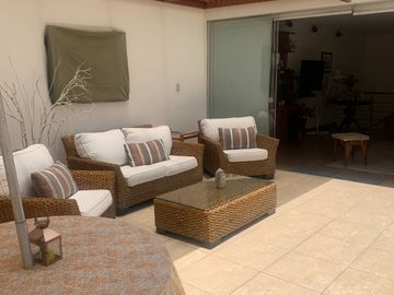 BAJÓ DE PRECIO VENDO LINDO DUPLEX EN SURCO A UN PASO DE SIMON SALGUERO