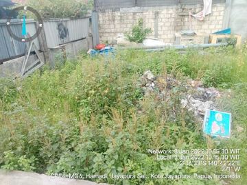 Dijual Rumah Kontrakan 16 Pintu di Kota Jayapura Papua