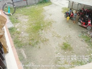 Dijual Rumah Kontrakan 16 Pintu di Kota Jayapura Papua
