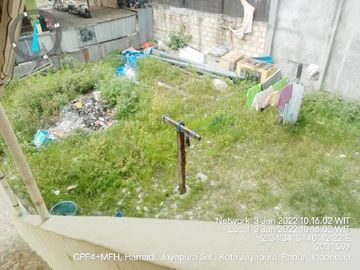 Dijual Rumah Kontrakan 16 Pintu di Kota Jayapura Papua