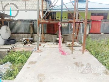 Dijual Rumah Kontrakan 16 Pintu di Kota Jayapura Papua