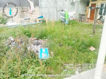 Dijual Rumah Kontrakan 16 Pintu di Kota Jayapura Papua