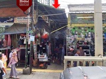 Termurah, Ruko Tanah Abang Komplek Gropek, Tanah Abang, Jakarta Pusat