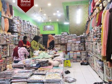 Termurah, Ruko Tanah Abang Komplek Gropek, Tanah Abang, Jakarta Pusat