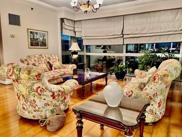For Sale 3 Bedroom Unit in Pacific Plaza Towers BGC