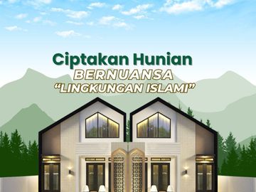 Rumah 2 Lantai Purwokerto Termurah
