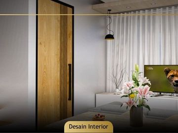 RUMAH MEWAH 2 LANTAI DI LAMONGAN DP 50- 100 JT PERUM CHRYSANT LUX LAND