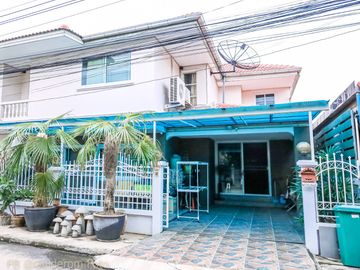 ขายบ้านแฝด 2 ชั้น พื้นที่สไตล์บ้านเดี่ยว หมู่บ้าน เอซีเฮ้าส์1 ลำลูกกา-คลอง4 (AC.House1)