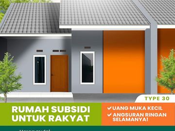 Jual Rumah Subsidi di Brangkal Mojokerto Dekat SMAN 1 Sooko