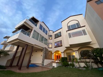 Residencia en Chapultepec Ensenada  zona muy exclusiva