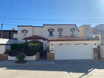 Residencia en Chapultepec Ensenada  zona muy exclusiva