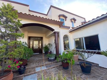 Residencia en Chapultepec Ensenada  zona muy exclusiva
