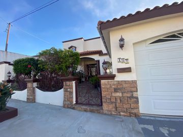 Residencia en Chapultepec Ensenada  zona muy exclusiva