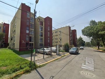 DEPTO EN VENTA EN FUENTES DEL MIRADOR, BRILLANTES FUENTES DEL VALLE, TULTITLAN, ESTADO DE MEXICO. REMATE INMOBILIARIO