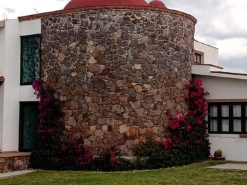 Casa Campestre en Venta, Residencial Hacienda 1800, Huichapan, Hidalgo.