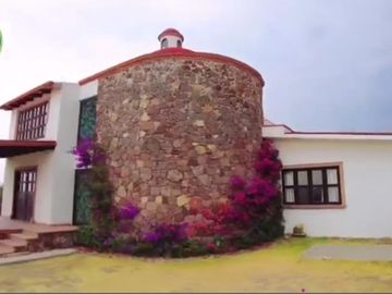 Casa Campestre en Venta, Residencial Hacienda 1800, Huichapan, Hidalgo.