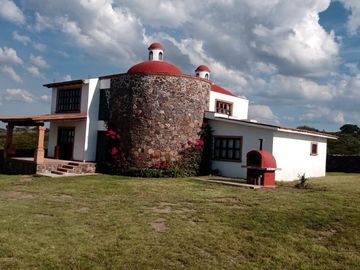 Casa Campestre en Venta, Residencial Hacienda 1800, Huichapan, Hidalgo.