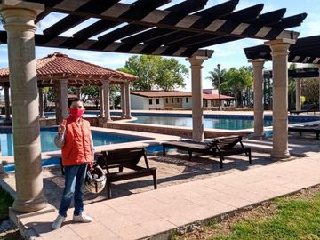 Casa Campestre en Venta, Residencial Hacienda 1800, Huichapan, Hidalgo.