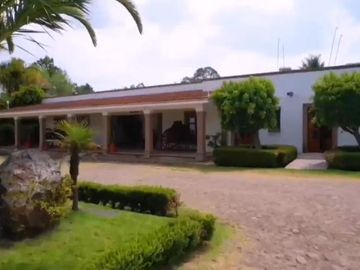 Casa Campestre en Venta, Residencial Hacienda 1800, Huichapan, Hidalgo.