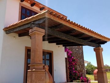 Casa Campestre en Venta, Residencial Hacienda 1800, Huichapan, Hidalgo.