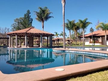 Casa Campestre en Venta, Residencial Hacienda 1800, Huichapan, Hidalgo.