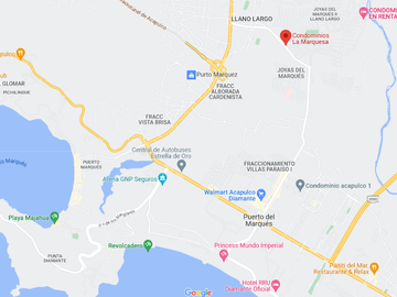 Casa en venta en Acapulco Condominio La Marquesa III