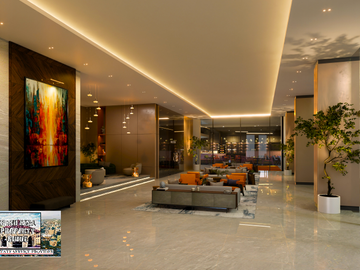 Pre-selling overlooking condo with a Mall in Nivel Hills Lahug Cebu City