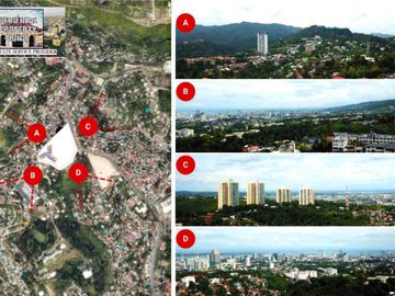 Pre-selling overlooking condo with a Mall in Nivel Hills Lahug Cebu City