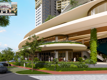 Pre-selling overlooking condo with a Mall in Nivel Hills Lahug Cebu City