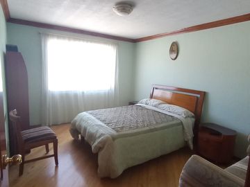 DEPARTAMENTO NORTE DE QUITO - SECTOR SOLCA, AV ELOY ALFARO - DE LOS ALAMOS - DE LAS FRUTILLAS CERCA DE EMBAJADA AMERICANA