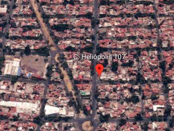 Casa A Pie De Calle En Esquina En Claveria Azcapotzalco