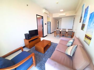 2BR Condo for Sale with Top Floor Ocean View 8 Newtown Boulevard Mactan Cebu