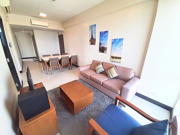 2BR Condo for Sale with Top Floor Ocean View 8 Newtown Boulevard Mactan Cebu