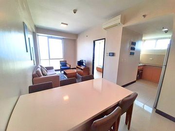 2BR Condo for Sale with Top Floor Ocean View 8 Newtown Boulevard Mactan Cebu
