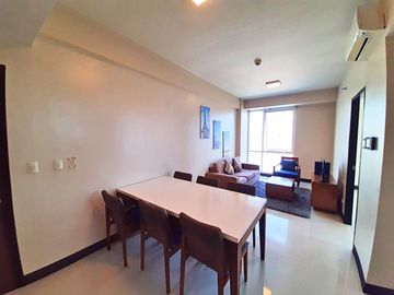 2BR Condo for Sale with Top Floor Ocean View 8 Newtown Boulevard Mactan Cebu