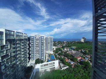2BR Condo for Sale with Top Floor Ocean View 8 Newtown Boulevard Mactan Cebu