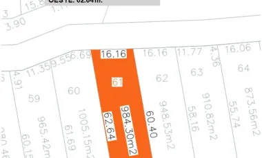 LOTE SAN DIEGO 61 MZ XV de vistas panorámicas con amenidades y todos los servicios sobre Boulevard San Diego Ixtapan de la Sal EDOMEX