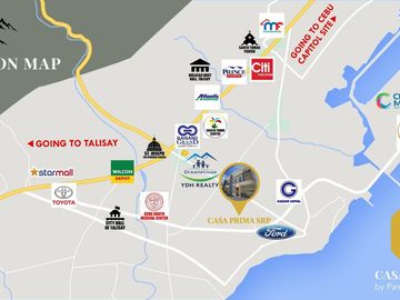 House and Lot for sale in Talisay Cebu near SRP